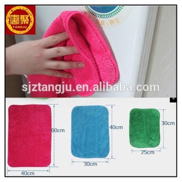 Quick Dry Ultra Gentle Microfiber Cleaning Towel