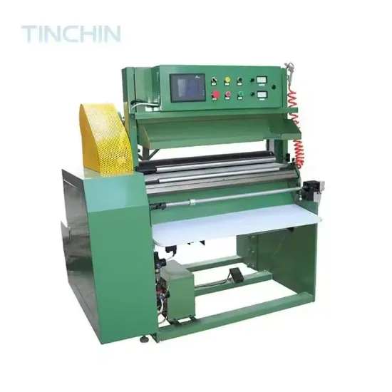 Gift Paper Rewinding Cutting Machine Paper Rewinding Machine Roll Stock Rewinder