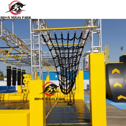 Ninja Warrior Gym and Park