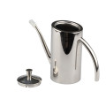 Stainless Steel Olive Oil Can Dispenser Pot