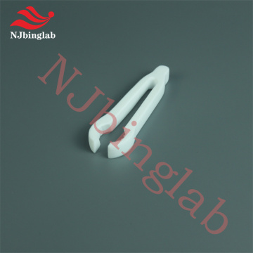NJbinglab Customized PTFE tweezers, no precipatation, for pick up PFA vials