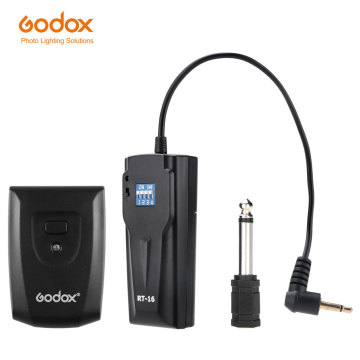 Godox 16 κανάλια ασύρματο Flash Trigger Set RT-16 για Canon Nikon Pentax SLR κάμερες