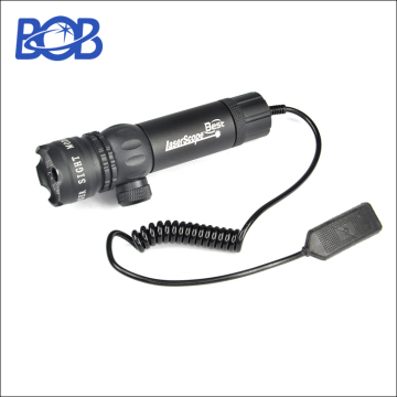 Long range night vision scope Tactical rifle scope Military Hunting green laser sight