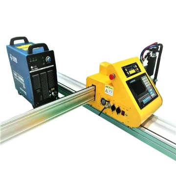 Affordable Portable CNC Plasma Cutting Machine with 1500x3000mm Cutting Area