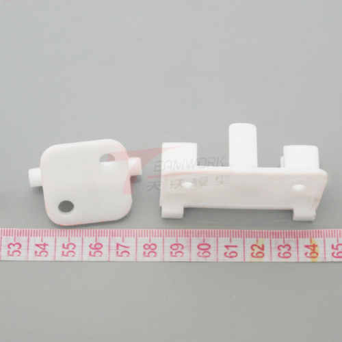 Medical equipment cover plastic parts appliance prototype