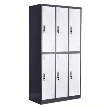 Automated Parcel Lockers: Stainless Steel Hanging Rod Systems for Large Bag Drop Off and Pickup