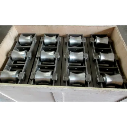 OEM Rotary Kiln Support Rollers