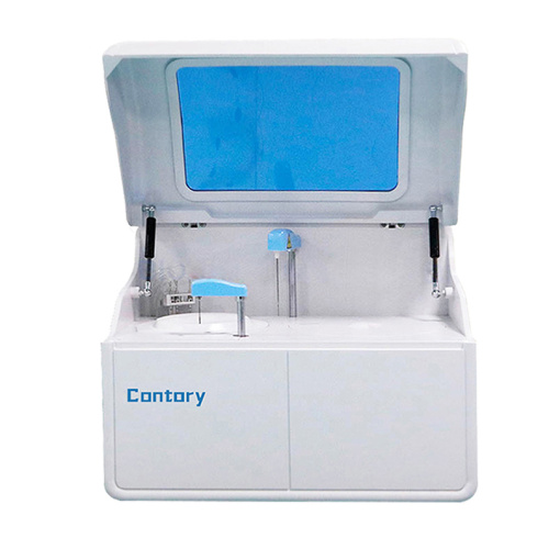 Tabelle Top Chemistry Analyzer