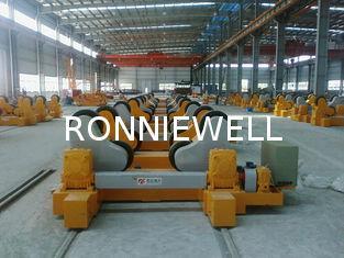 Easy Operate Standard Self-alignment Tube / Pipe Welding Ro