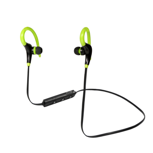 bluetooth sports workout colors earbud wireless headphone