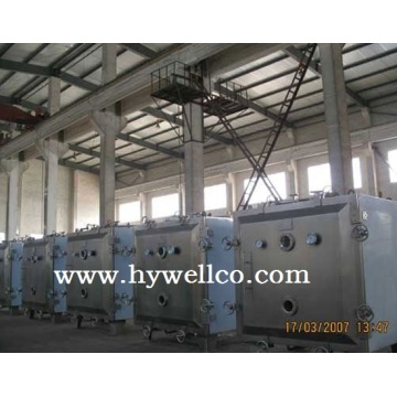 Low Temperature Vacuum Drier