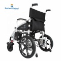 Przenośna elektryczna deska na wózek inwalidzka