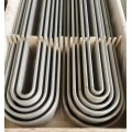 Tubo de trocador de calor de aço inoxidável por atacado