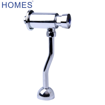 Self-Closing Wall-Mounted Urinal Push Button Flush Valve