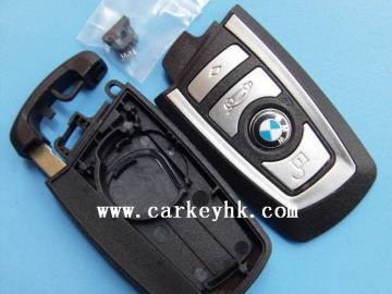 Hot sale remote car key shell for 4 button key case remote key blank