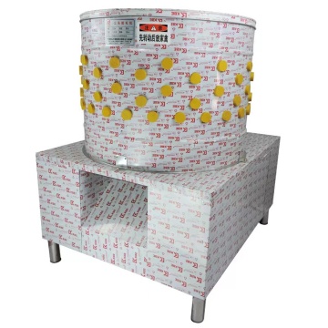 2022 Automatic Poultry Plucker Machine for Chicken, Quail, and Pigeon Feather Removal