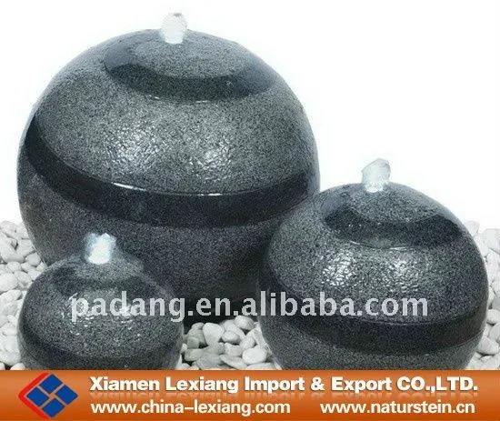 Garden landscaping stone