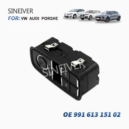Porsche 911 Carrera 718 Cayman Auto Accessories - Window Lifter Switch