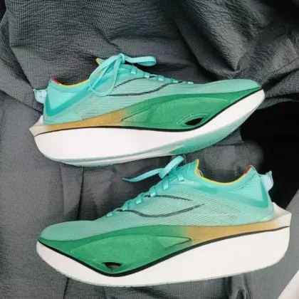 Feitian 2024 Ultra-Thin Breathable 4U Carbon Plate Running Shoes