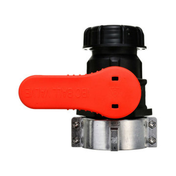 Đầu ra 75mm IBC Ball Valve