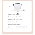 Portable makeup bag Shell PU Makeup Bag