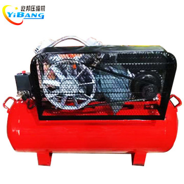 YiBang 2.2KW 3HP Air Compressor 250L/Min 8bar Belt Drive