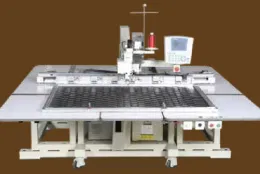 Richpeace Leather sewing machine