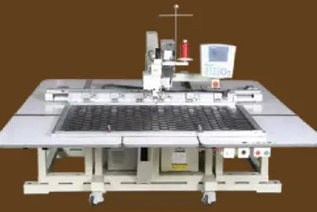 Richpeace Leather sewing machine