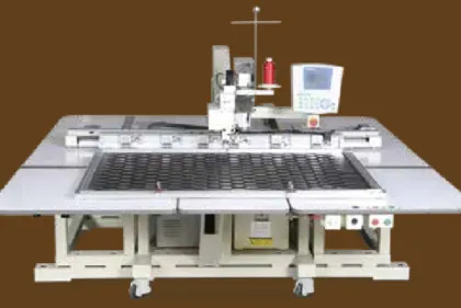 Richpeace Leather sewing machine