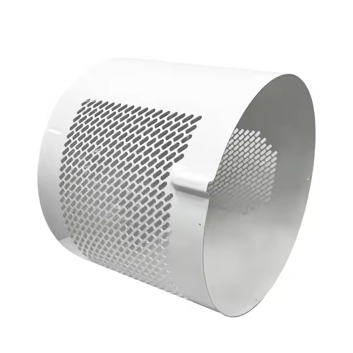 Quality Assured Durable White Abs Plastic Housing6