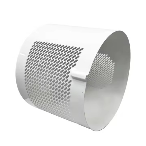 Durable White Abs Plastic Housing for Home Appliances