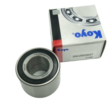 Auto Front Wheel Hub Bearing DAC25520037 96471776 25x52x37