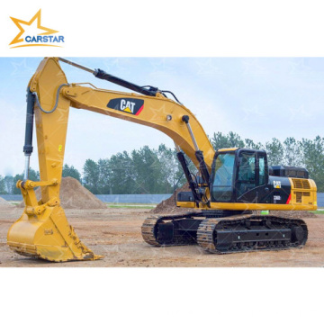 Used 30t Excavators: CAT 325B/325BL/330BL & KOMATSU