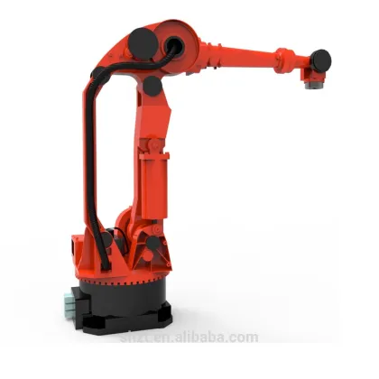 6 Axis Industrial palletizing robot pallet stacking robots