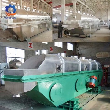 Sodium Dichromate Vibrating Fluid Bed Dryer