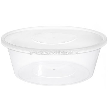Food Storage Containers with Lid Microwaveable Plastic Food Container
