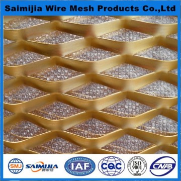 aluminum expanded metal mesh price