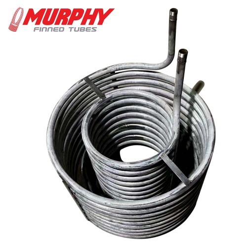 Coil/Spiral Cooling Tubes spiral coil heat exchanger