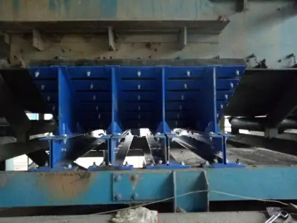 Search Impact Beds, Impact Bars, and Other Hilti Tool Spare Parts for Belt Conveyor Systems