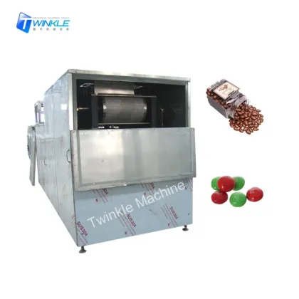 Price of Chocolate MM Beans Smarties Ball Making Machine