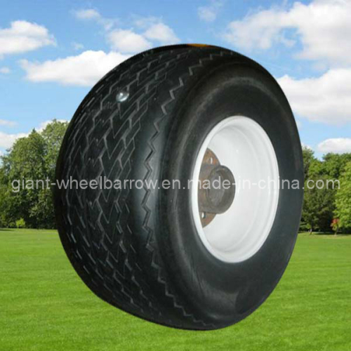 ATV PU Foam Wheel with Strong Metal Rim, Wide Tire 8.50-8