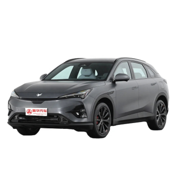 2024 Arcfox Alpha T5: Vehículo eléctrico para adultos enérgico de alta velocidad y alta velocidad