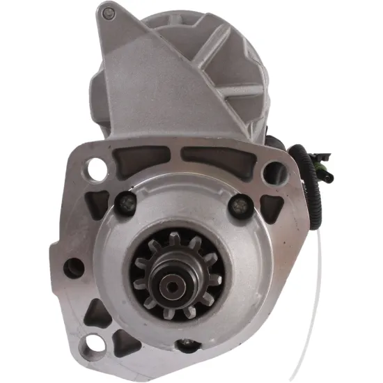 Search Engine for Engine Spare Parts: Starter Motor Models STG91430, RE504245, RE506103, SE501866 and Part Number 228000-9151
