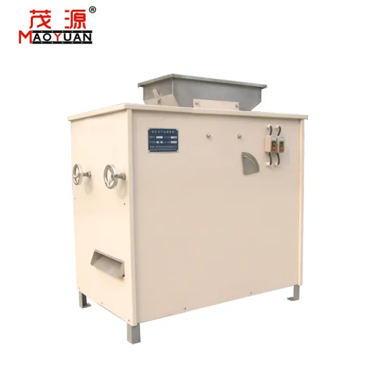 Roasted Peanut Peeling Machine Split