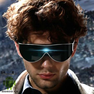 Elegance VR 3D Video Smart Glasses Virtual Reality Wifi Android OS VR Glasses