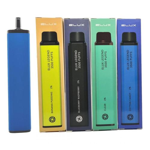 Hochwertiger Elux mit neuer Design-E-Zigarette