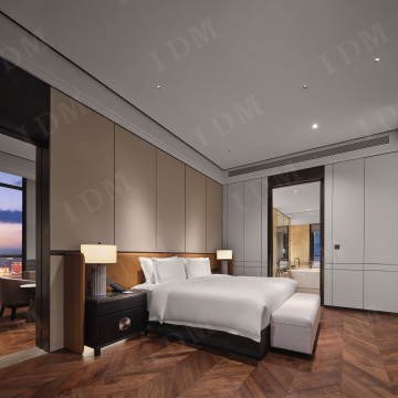 Muebles de hotel de lujo para juegos de dormitorio de 5 estrellas