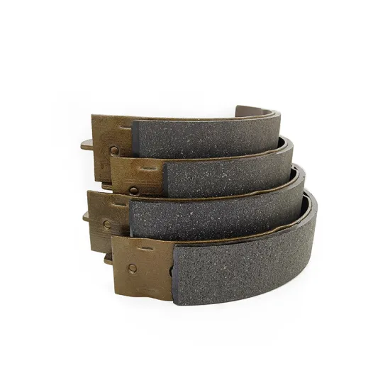 44070-18000 & 44060-G0300 Brake Shoe Set for Nissan SUNNY