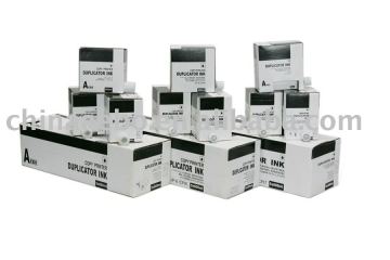 RICOH compatible INK( JP 6, JP 10, JP 500,JP80...)