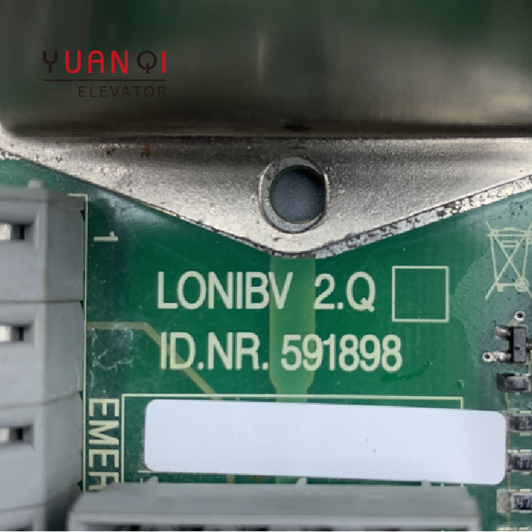 Lift Parts: Pcb For Sale - Id.nr.336564/591450/591898/594403 Elevator ...